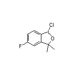 1-Chloro-5-fluoro-3,3-dimethyl-1,2-benziodoxole