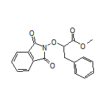 Methyl 2-[(1,3-Dioxoisoindolin-2-yl)oxy]-3-phenylpropanoate