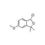 1-Chloro-5-methoxy-3,3-dimethyl-1,2-benziodoxole