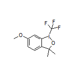 6-Methoxy-3,3-dimethyl-1-(trifluoromethyl)-1,2-benziodoxole