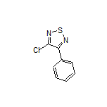3-Chloro-4-phenyl-1,2,5-thiadiazole