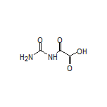 2-Oxo-2-ureidoacetic Acid
