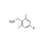 4-Fluoro-2,6-dimethylbenzylamine