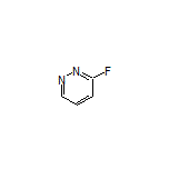 3-Fluoropyridazine