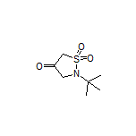 2-(tert-Butyl)isothiazolidin-4-one 1,1-Dioxide