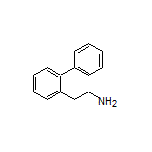 2-(2-Biphenylyl)ethanamine