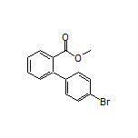 Methyl 4’-Bromo-[1,1’-biphenyl]-2-carboxylate