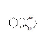 3-(Cyclohexylmethyl)-1,4-diazepan-2-one