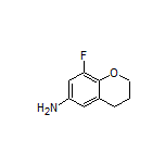 6-Amino-8-fluorochromane