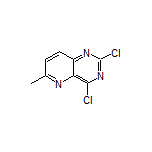 2,4-Dichloro-6-methylpyrido[3,2-d]pyrimidine