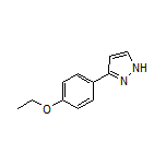 3-(4-Ethoxyphenyl)-1H-pyrazole