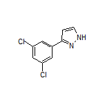 3-(3,5-Dichlorophenyl)-1H-pyrazole