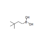 3,3-Dimethylbutylboronic Acid
