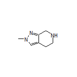 2-Methyl-4,5,6,7-tetrahydro-2H-pyrazolo[3,4-c]pyridine
