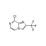 8-Chloro-2-(trifluoromethyl)imidazo[1,2-a]pyrazine