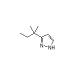 3-(tert-Pentyl)-1H-pyrazole