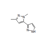 2’,5’-Dimethyl-1H,2’H-3,3’-bipyrazole