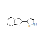 3-(2-Indanyl)pyrazole