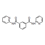 N1,N3-Di(2-pyridyl)isophthalamide