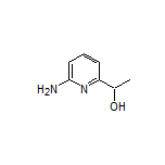 1-(6-Amino-2-pyridyl)ethanol