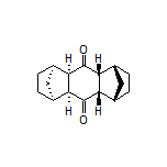 (1R,4S,4aS,5S,8R,8aR,9aR,10aS)-Dodecahydro-1,4:5,8-dimethanoanthracene-9,10-dione