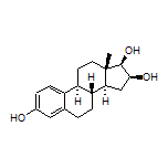 (8R,9S,13S,14S,16S,17R)-13-Methyl-7,8,9,11,12,13,14,15,16,17-decahydro-6H-cyclopenta[a]phenanthrene-3,16,17-triol
