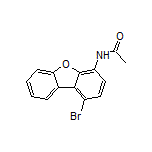 N-(1-Bromodibenzo[b,d]furan-4-yl)acetamide