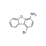 1-Bromodibenzo[b,d]furan-4-amine