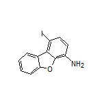 9-Iododibenzo[b,d]furan-6-amine