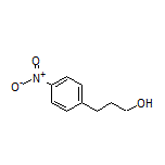 3-(4-Nitrophenyl)-1-propanol
