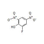 2-Fluoro-4,6-dinitrophenol