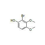 2-Bromo-3,4-dimethoxyphenol