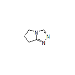 6,7-Dihydro-5H-pyrrolo[2,1-c][1,2,4]triazole