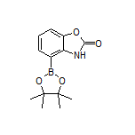 2-Oxo-2,3-dihydrobenzo[d]oxazole-4-boronic Acid Pinacol Ester