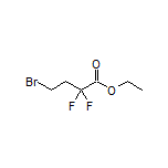 Ethyl 4-Bromo-2,2-difluorobutanoate