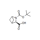 (R)-2-Boc-2-azabicyclo[2.1.1]hexane-3-carboxylic Acid