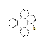 3-Bromodibenzo[4,5:6,7]cyclohepta[1,2,3-de]naphthalene