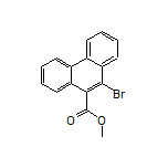 Methyl 10-Bromophenanthrene-9-carboxylate