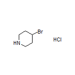 4-Bromopiperidine Hydrochloride