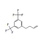 1-(3-Buten-1-yl)-3,5-bis(trifluoromethyl)benzene