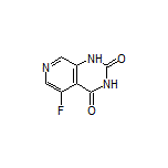 5-Fluoropyrido[3,4-d]pyrimidine-2,4(1H,3H)-dione