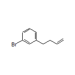 1-Bromo-3-(3-buten-1-yl)benzene