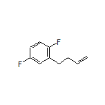 2-(3-Buten-1-yl)-1,4-difluorobenzene