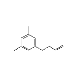 1-(3-Buten-1-yl)-3,5-dimethylbenzene