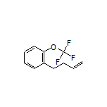 1-(3-Buten-1-yl)-2-(trifluoromethoxy)benzene