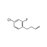 1-(3-Buten-1-yl)-4-chloro-2-fluorobenzene