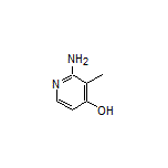 2-Amino-3-methylpyridin-4-ol