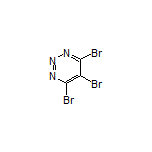 4,5,6-Tribromo-1,2,3-triazine