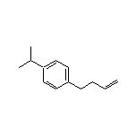 1-(3-Buten-1-yl)-4-isopropylbenzene