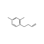 1-(3-Buten-1-yl)-2,4-dimethylbenzene